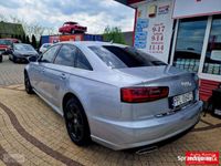 używany Audi A6 2016 190KM diesel