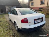 Używany Audi A6 1998 Biały Sedan/Limuzyna