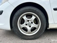 używany Peugeot 207 van 1.4 HDI Vat-1, klimatyzacja, faktura