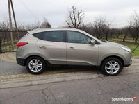 Używany Hyundai ix35 2011 Beżowy SUV