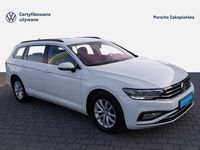 używany VW Passat Variant Business