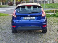 używany Ford Fiesta Mk7 benzyna