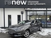 Używany Ford Mondeo Titanium 2018 Szary Hatchback