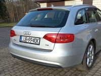 używany Audi A4 b8 polift