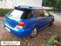 używany Subaru Impreza 2dm 225KM 2005r. 120 000km