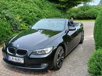 Używany BMW 320 Cabriolet 2008 Czarny Kabriolet