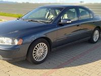 używany Volvo S60 2.4d 2006 rok