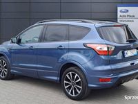 używany Ford Kuga 1,5Ecoboost 150KM ST-LINE kamera - gwarancja KS06…