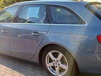 używany Audi A4 Avant 1.8 (160 KM) z instalacją gazową Prins Pierwszy właściciel.
