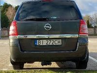 używany Opel Zafira B 1.7 CDTI
