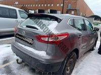 używany Nissan Qashqai 1.2dm 115KM 2014r. 372 660km