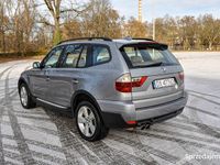 Używany BMW X3 2007 SUV