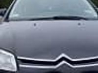 Używany Citroën C4 90 KM (66 kW) 2008 Czarny Hatchback
