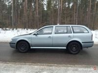 Używany Skoda Octavia 2004