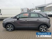 używany Opel Crossland 1.2dm 110KM 2024r. 1km