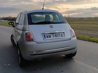 używany Fiat 500 2011r. benzyna