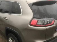 Używany Jeep Cherokee 180 KM (132 kW) 2019 SUV
