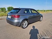 używany Audi A3 