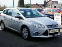 używany Ford Focus 1.6dm 95KM 2013r. 302 000km