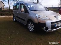 Używany Peugeot Partner 2009 Minivan