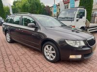 używany Skoda Superb 2.0 Tdi. 170 Koni. Grzane Fotele. Navi. Super …