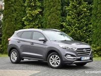 Używany Hyundai Tucson 136 KM (100 kW) 2015 Szary SUV