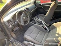 Używany VW Golf V 2003 Hatchback