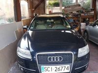 używany Audi A6 C6 2,7 TDI KOMBI