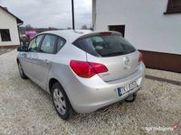 używany Opel Astra 1.4 TURBO 140KM