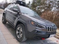 Używany Jeep Cherokee Trailhawk 2019 SUV