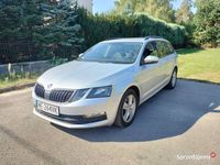 Używany Skoda Octavia 2018 Srebrny Kombi