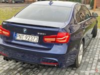 używany BMW 330 i