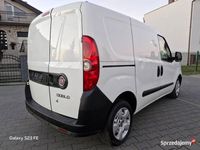 używany Fiat Doblò 1.3 90KM 2013r zadbany,bezwypadek. Po serwisie.