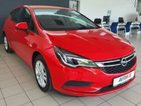 używany Opel Astra 1.6dm 95KM 2018r. 126 662km