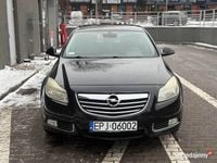 Używany Opel Insignia 2009