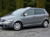 używany VW Golf Plus 2.0TDI(140KM) Tour DSG Klimatronic Szy…