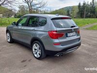 używany BMW X3 28i xDrive