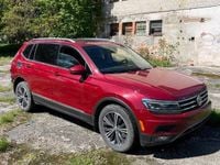 Używany VW Tiguan 2018 SUV