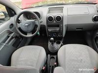 używany Ford Fusion 1.4 TDCI