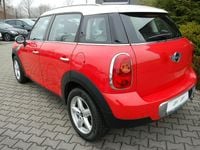 Używany Mini Countryman 112 KM (82 kW) 2011 Czerwony SUV