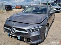 używany Mercedes A180 1.3dm 136KM 2018r. 50 000km