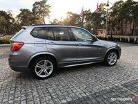 używany BMW X3 