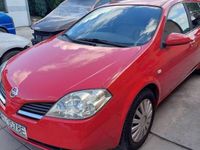 używany Nissan Primera 2.0 gaz