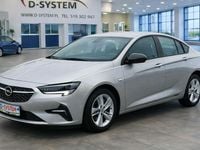Używany Opel Insignia 122 KM (89 kW) 2021 Srebrny Sedan/Limuzyna