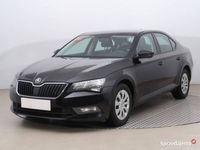 używany Skoda Superb III , Salon Polska, Serwis ASO, VAT 23%, Klimatronic, Tempomat,