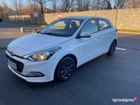 używany Hyundai i20 1.2 Salon Polska