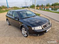 używany Audi A4 B6 Avant