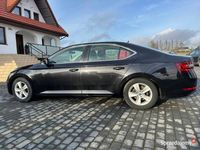 używany Skoda Superb 2.0 TDI DSG