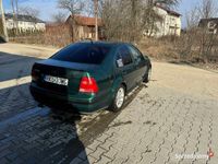 Używany VW Bora 2000 Zielony Sedan/Limuzyna