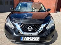Używany Nissan Murano 2016 Czarny SUV